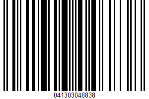Strudel Pastries UPC Bar Code Strudel Pastries UPC Bar Code UPC: 041303046838