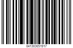 This 'n That Trail Mix UPC Bar Code This 'n That Trail Mix UPC Bar Code UPC: 041303051917