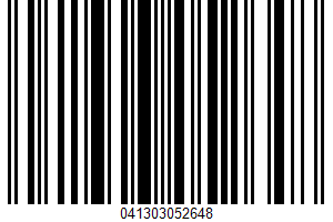 Mixed Nuts UPC Bar Code Mixed Nuts UPC Bar Code UPC: 041303052648