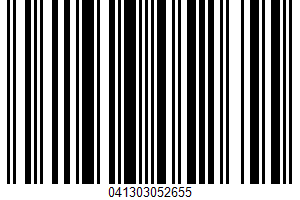 Mixed Nuts UPC Bar Code Mixed Nuts UPC Bar Code UPC: 041303052655