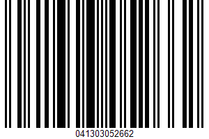 Cashew Mix UPC Bar Code Cashew Mix UPC Bar Code UPC: 041303052662