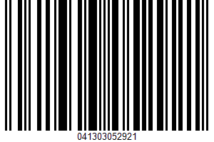 Endurance Edge Trail Mix UPC Bar Code Endurance Edge Trail Mix UPC Bar Code UPC: 041303052921