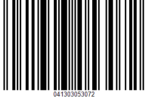 Grated Parmesan Style Topping UPC Bar Code Grated Parmesan Style Topping UPC Bar Code UPC: 041303053072
