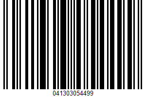 Low Sodium Black Beans UPC Bar Code Low Sodium Black Beans UPC Bar Code UPC: 041303054499