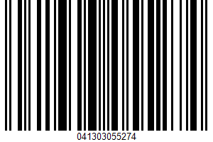 Essential Everyday, Ham Steak UPC Bar Code Essential Everyday, Ham Steak UPC Bar Code UPC: 041303055274