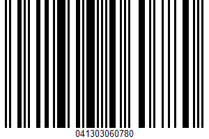 Old Fashioned Apple Pie UPC Bar Code Old Fashioned Apple Pie UPC Bar Code UPC: 041303060780