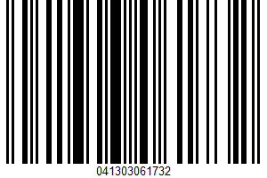Hot Diced Jalapeno Peppers UPC Bar Code Hot Diced Jalapeno Peppers UPC Bar Code UPC: 041303061732