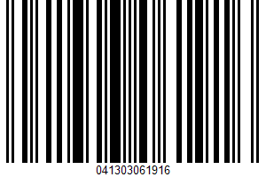 Chicken Bites UPC Bar Code Chicken Bites UPC Bar Code UPC: 041303061916