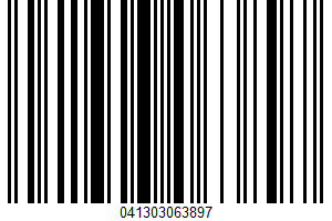 Essential Everyday, Nacho Cheese Tortilla Chips, Spicy UPC Bar Code UPC: 041303063897