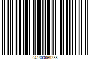 Speckled Jelly Bird Eggs Candy UPC Bar Code UPC: 041303069288