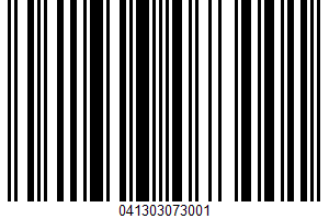 Trail Mix UPC Bar Code Trail Mix UPC Bar Code UPC: 041303073001