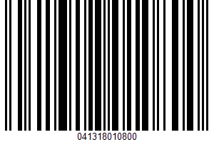 Pear Halves UPC Bar Code Pear Halves UPC Bar Code UPC: 041318010800