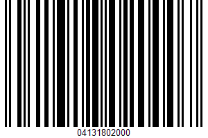 Cut Asparagus Spears UPC Bar Code Cut Asparagus Spears UPC Bar Code UPC: 04131802000