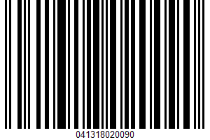 Fancy Sliced Beets UPC Bar Code Fancy Sliced Beets UPC Bar Code UPC: 041318020090