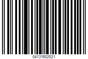 Tender Sweet Peas UPC Bar Code Tender Sweet Peas UPC Bar Code UPC: 04131802021