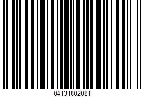 Diced Tomatoes With Green Chilies UPC Bar Code Diced Tomatoes With Green Chilies UPC Bar Code UPC: 04131802081
