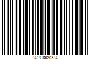 Tomato Sauce UPC Bar Code Tomato Sauce UPC Bar Code UPC: 041318020854