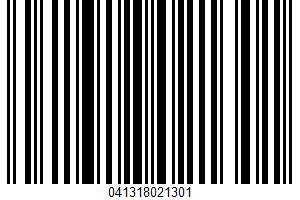 Sliced Mushrooms UPC Bar Code Sliced Mushrooms UPC Bar Code UPC: 041318021301