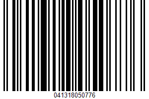 Authentic Mexican Style Chunky Salsa UPC Bar Code UPC: 041318050776