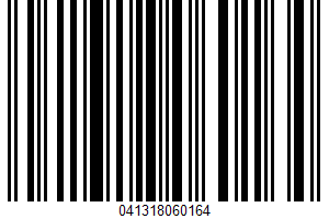 Non-dairy Coffee Creamer UPC Bar Code Non-dairy Coffee Creamer UPC Bar Code UPC: 041318060164