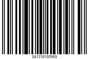 Whole Unsweetened Strawberries UPC Bar Code Whole Unsweetened Strawberries UPC Bar Code UPC: 041318100969