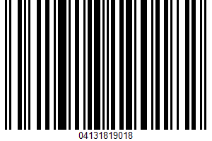 Kosher Dill Pickle Spears UPC Bar Code UPC: 04131819018