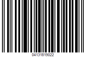 Hamburger Dill Pickle Slices UPC Bar Code Hamburger Dill Pickle Slices UPC Bar Code UPC: 04131819022