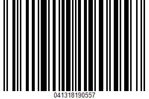 Yellow Mustard UPC Bar Code Yellow Mustard UPC Bar Code UPC: 041318190557