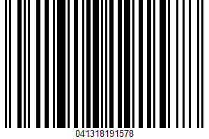 Pasta Sauce UPC Bar Code Pasta Sauce UPC Bar Code UPC: 041318191578