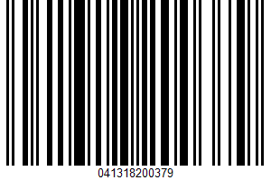 Lite Vinaigrette Dressing UPC Bar Code Lite Vinaigrette Dressing UPC Bar Code UPC: 041318200379