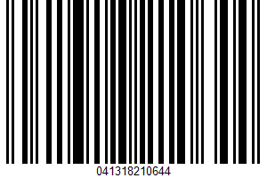 Clover Honey UPC Bar Code Clover Honey UPC Bar Code UPC: 041318210644