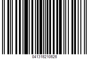 Reduced Fat Creamy Peanut Spread UPC Bar Code Reduced Fat Creamy Peanut Spread UPC Bar Code UPC: 041318210828