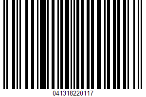 Peanuts Spanish UPC Bar Code Peanuts Spanish UPC Bar Code UPC: 041318220117