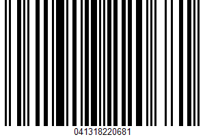 Gourmet Snack Mix UPC Bar Code Gourmet Snack Mix UPC Bar Code UPC: 041318220681
