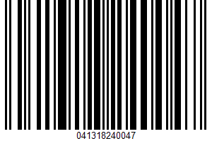 Honey Grahams UPC Bar Code Honey Grahams UPC Bar Code UPC: 041318240047
