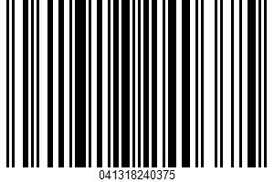 Oyster Crackers Great For Soup! UPC Bar Code Oyster Crackers Great For Soup! UPC Bar Code UPC: 041318240375