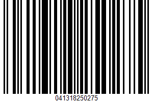 Original Corn Chips UPC Bar Code UPC: 041318250275