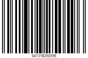 Potato Chips UPC Bar Code Potato Chips UPC Bar Code UPC: 041318250596
