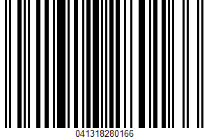 Olive Oil UPC Bar Code UPC: 041318280166