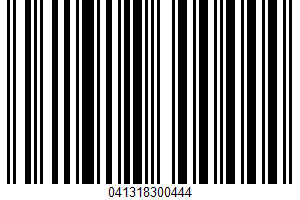 Rigatoni, Enriched Macaroni Product UPC Bar Code Rigatoni, Enriched Macaroni Product UPC Bar Code UPC: 041318300444