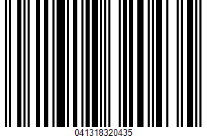 Schnucks, Cookie, Coconut Macaroon UPC Bar Code Schnucks, Cookie, Coconut Macaroon UPC Bar Code UPC: 041318320435