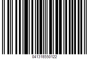 Medium Eggs UPC Bar Code Medium Eggs UPC Bar Code UPC: 041318550122