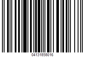 American Pasteurized Prepared Cheese Product UPC Bar Code American Pasteurized Prepared Cheese Product UPC Bar Code UPC: 04131858016