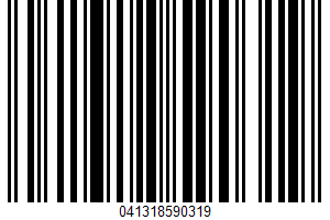 Iced Tea UPC Bar Code Iced Tea UPC Bar Code UPC: 041318590319