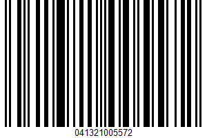 Ristorante Italiano Vinaigrette Dressing UPC Bar Code UPC: 041321005572
