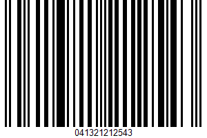 Balsamic & Basil Vinaigrette Dressing UPC Bar Code Balsamic & Basil Vinaigrette Dressing UPC Bar Code UPC: 041321212543