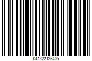 Shrimp & Cocktail Sauce UPC Bar Code Shrimp & Cocktail Sauce UPC Bar Code UPC: 041322126405