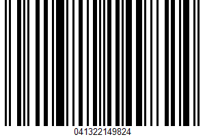 French Toast Sticks UPC Bar Code French Toast Sticks UPC Bar Code UPC: 041322149824