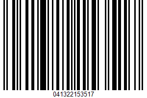 French Toast Bites UPC Bar Code French Toast Bites UPC Bar Code UPC: 041322153517