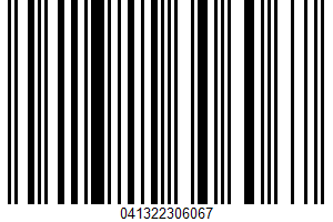 Jumbo Butterfly Shrimp UPC Bar Code Jumbo Butterfly Shrimp UPC Bar Code UPC: 041322306067